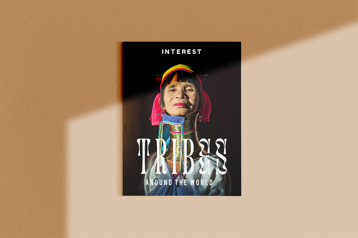 Glassure Typeface version 1.0 preview 7