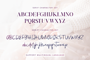 South Korea - Font Duo, a Serif Font by Graphicfresh (Thumbnail 5 of 6)
