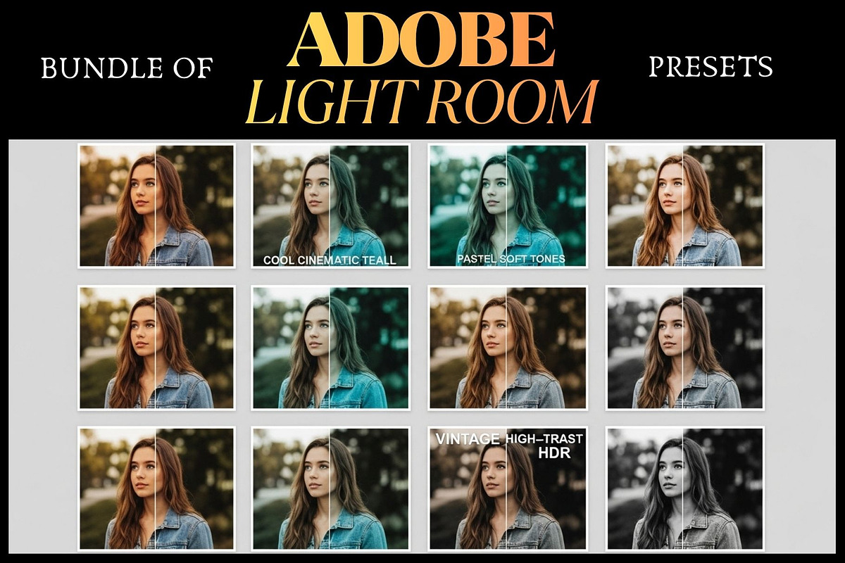 Vintage Film Look 20,000 Presets, a Preset Add-On by Crox Studio | Digital (Photo 21 of 63)