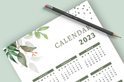 Calendar Template, a Stationery Template by Design Zone (Thumbnail 2 of 3)