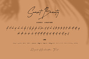 Sunset Beauty - Stylish Script Font, a Script Font by RHD Creative Studio (Thumbnail 12 of 12)