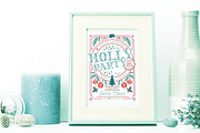 Sweater Font + BONUS, a Font by Ivan Rosenberg (Thumbnail 2 of 11)
