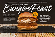Western Rose Modern Brush, a Script Font by stylishtype.co (Thumbnail 5 of 10)