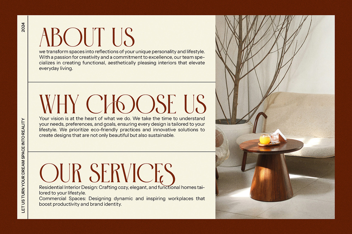 Ghomes Obama Serif Font, a Serif Font by Graphicxell (Photo 4 of 9)