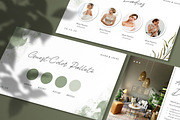Wedding Planner Powerpoint Template, a Presentation Template by SKY CREATION (Thumbnail 2 of 6)