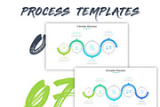 175 Infographic Templates, an Education Illustration by Andrew Kras Design (Thumbnail 4 of 17)