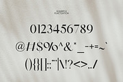 Reglan | Stylish Display, a Serif Font by Muntab_Art (Thumbnail 10 of 10)