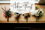 Cattalonia Signature Font, a Script Font by Pen Culture (Thumbnail 4 of 11)
