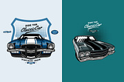 Ultimate Cars Collection, a Transportation Illustration by The BolzStudio (Thumbnail 18 of 50)