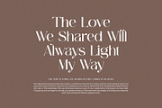 Falkon Modern Serif Font, a Serif Font by Perfectype (Thumbnail 4 of 8)