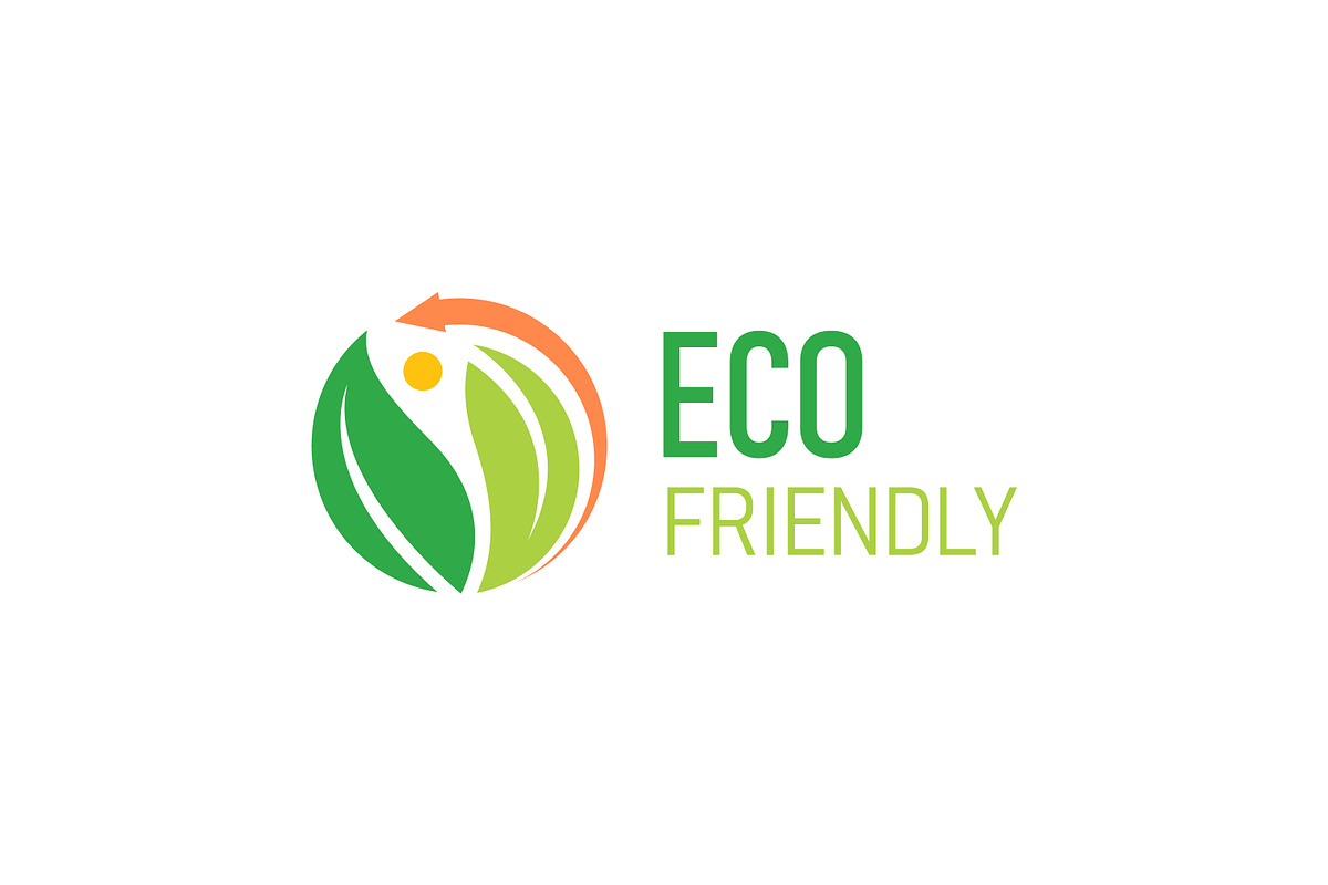 Eco Friendly and Sustainable Logo, a Branding & Logo Template by Signatoro (Photo 1 of 2)