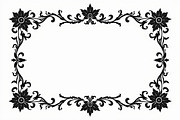 Ornamental Frame Collection, an Illustration by jahid234 (Thumbnail 8 of 9)