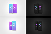 Phone Screen Mockup Pack, an iPhone Mockup by Mockup Supper (Thumbnail 13 of 22)