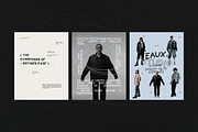 EAUX | SOCIAL MEDIA KIT, a Social Media Template by notgreystudio (Thumbnail 4 of 10)
