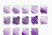 Painterly Procreate Brush Bundle, a Brush Add-On by Nuclear Brushes (Thumbnail 9 of 10)