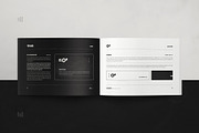 NEO | Brand Guidelines, a Brochure Template by Studio Bons (Thumbnail 32 of 35)