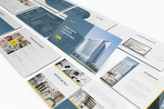Hotel Vegas Google Slides Template, a Presentation Template by Incools Stokie (Thumbnail 2 of 10)