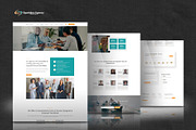 Sparkline -Elementor Pro Kit, a Websites & App Template by Select Agency Designs (Thumbnail 9 of 9)