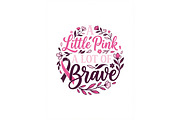Cancer Awareness Design, an Object Graphic by abu67222 (Thumbnail 3 of 3)