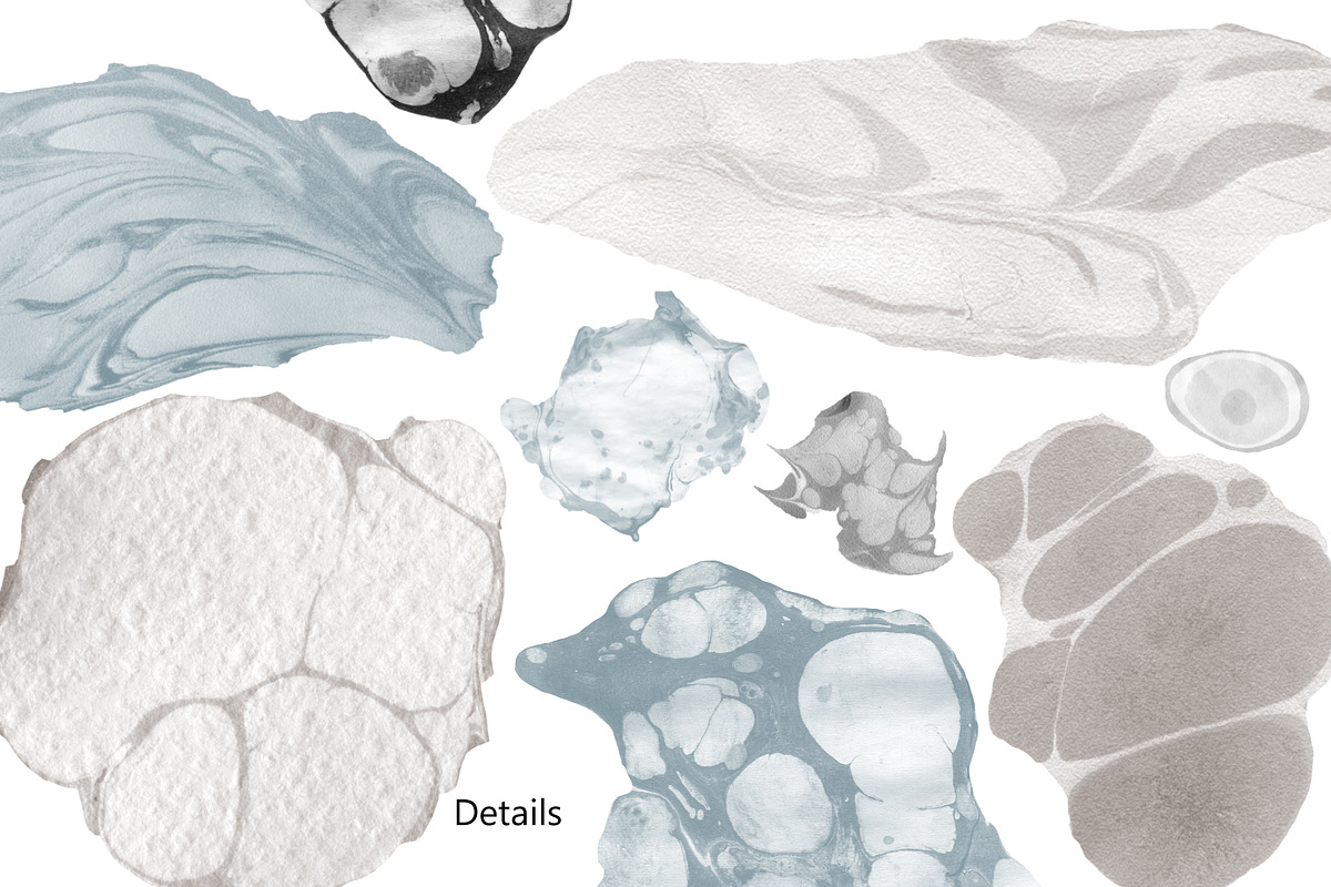 Brushes Bundle for Photoshop., a Brush Add-On by TaPilipa (Photo 22 of 33)