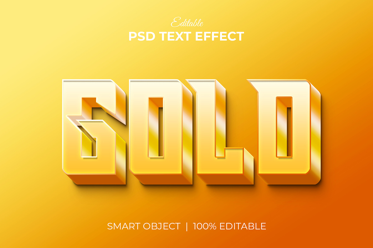 Editable 3d Text effect PSD  Bundle, a Layer Style Add-On by Brix Lab (Photo 9 of 32)