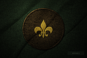 Embroidery Logo Display Mockup, a Product Mockup by Jinro (Thumbnail 3 of 10)