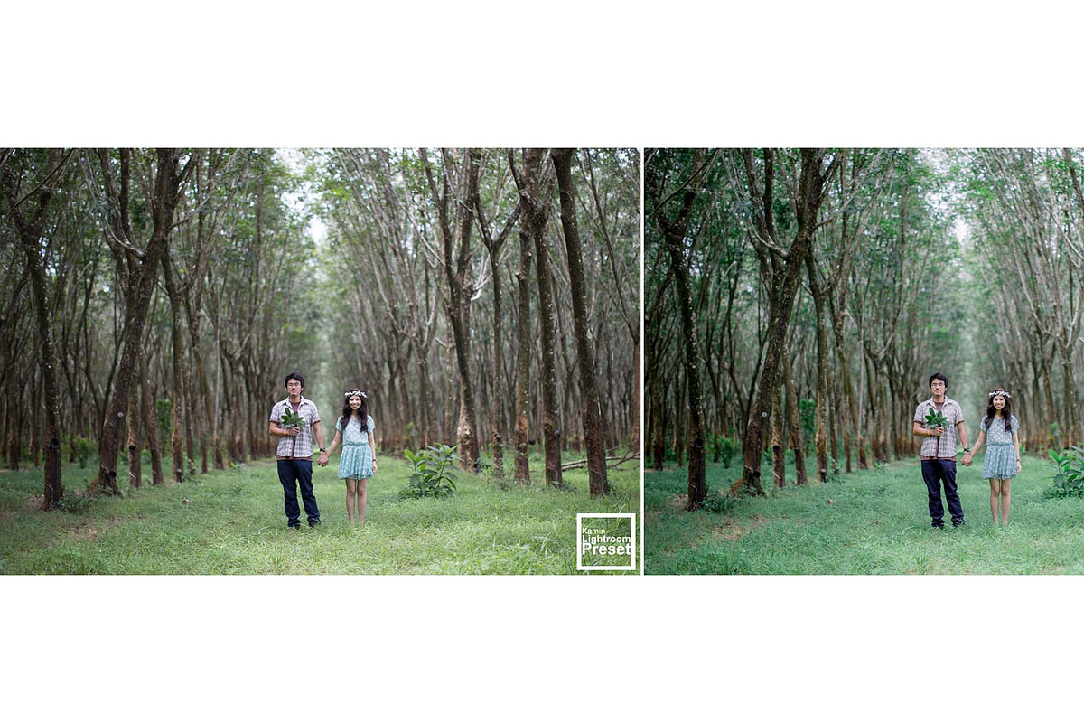 Kamin Wedding Collection Set 1, an Action Add-On by Kamin Lightroom Preset (Photo 4 of 17)