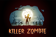 The Holler a Halloween Font, a Symbol Font by Javatype Studio (Thumbnail 6 of 10)