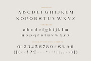 Gerlomi - Luxury Serif Font, a Serif Font by Cruzine (Thumbnail 4 of 8)