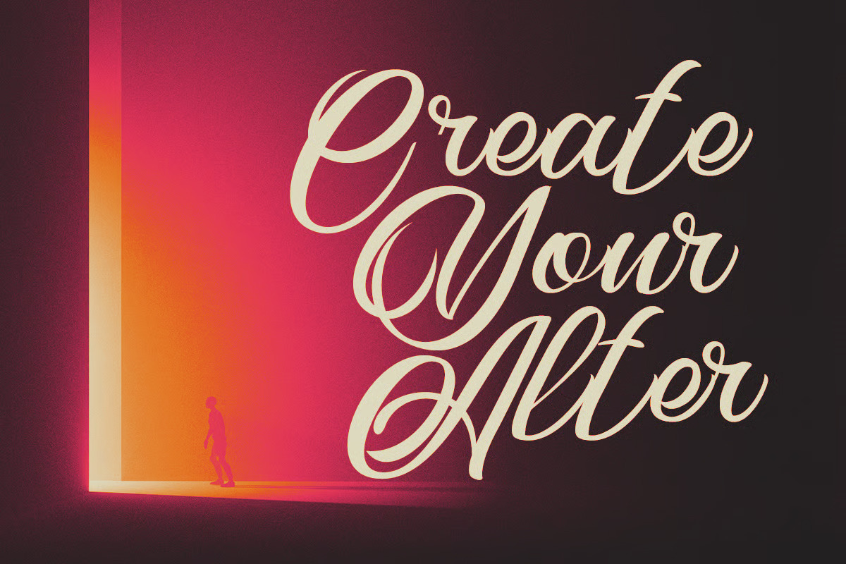 Screenfull – Handwritten Script Font, a Script Font by Brand Earth (Photo 4 of 12)