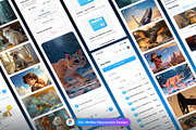 AI-Powered Image Generate UI kits, an UI Kit Template by Creative Perspective (Thumbnail 5 of 7)