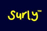 Richard Types, a Sans Serif Font by HRDR (Thumbnail 6 of 12)