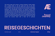 Admiralne Sans Family Font, a Sans Serif Font by Rasiorise Studio (Thumbnail 9 of 15)