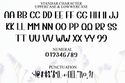 Smart Monday, a Serif Font by FreshTypeINK (Thumbnail 7 of 8)