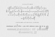Besties Matthew Signature Wedding, a Script Font by Creatype Studio (Thumbnail 10 of 11)
