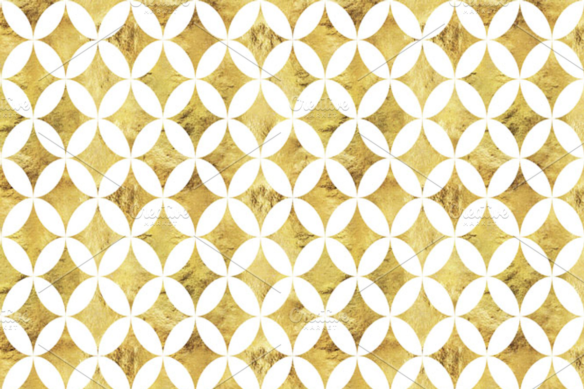 Midnight Sun Gold & Texture Patterns, a Texture Graphic by Blixa 6 Studios (Photo 5 of 5)