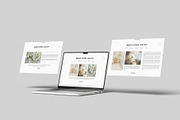 Laptop Screen Mockup, a Mac Mockup by Graphicbars (Thumbnail 8 of 11)