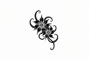 Elegant flower decorative design, an Illustration by Amazin_art (Thumbnail 20 of 21)