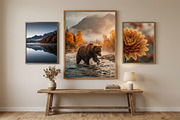 30 Autumn Nature Wall Art Printable, a Nature Photo by Image for Sale (Thumbnail 3 of 3)