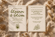 Placidus Notesho Retro Whimsical, a Handwritten Font by Sixtype (Thumbnail 3 of 10)