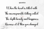 Lighting, a Handwritten Font by FreshTypeINK (Thumbnail 2 of 8)