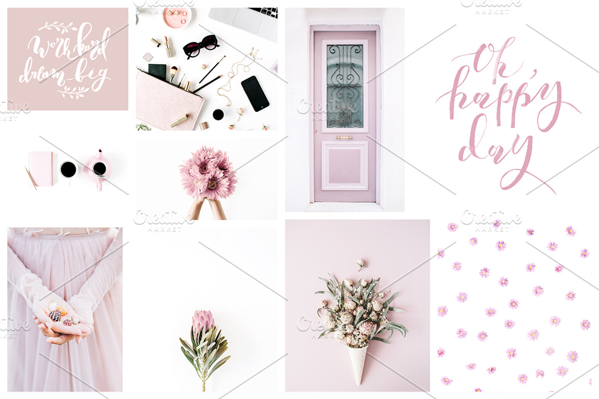 Aesthetic Pastel Styled Stock Photos, a Background Photo by Floral Deco (Photo 29 of 39)