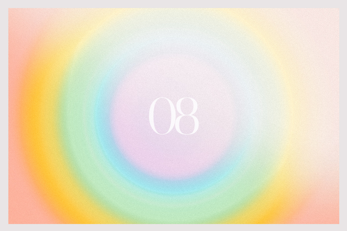 Psychedelic Daydream | 21 Images, a Background Graphic by Melanie Helena (Photo 8 of 21)