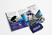 Ice Hockey Templates Pack, a Flyer Template by BrandPacks (Thumbnail 8 of 11)