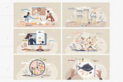 18 Nutrition Concepts V2, an Animal Illustration by VectorMine (Thumbnail 3 of 8)