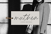 Dimitra Bothani Font, a Script Font by Timurtype (Thumbnail 5 of 7)