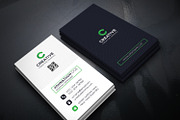Clean Business Card, a Business Card Template by Creative_Arts (Thumbnail 6 of 7)