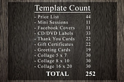 Photography Marketing Template Set, a Flyer Template by Supremer Studio (Thumbnail 20 of 20)