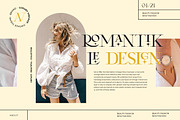 Laxura - Majestic Typeface, a Serif Font by CCS Type (Thumbnail 7 of 28)