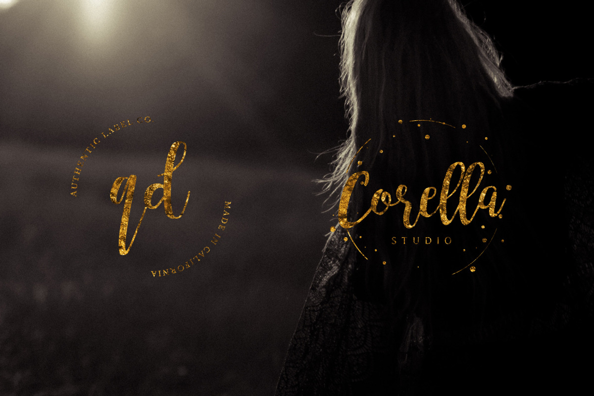 Hers Logo Branding Kit, a Branding & Logo Template by Graphicdome (Photo 13 of 25)
